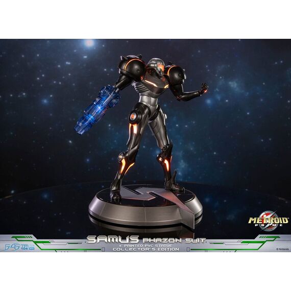 Figurka Metroid Prime - Samus (Phazon Suit) Collector's Edition- Zdjęcie 4
