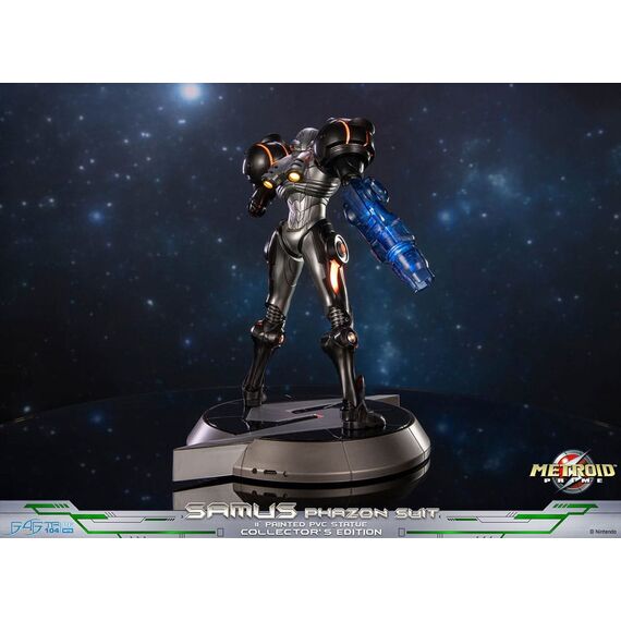 Figurka Metroid Prime - Samus (Phazon Suit) Collector's Edition- Zdjęcie 8
