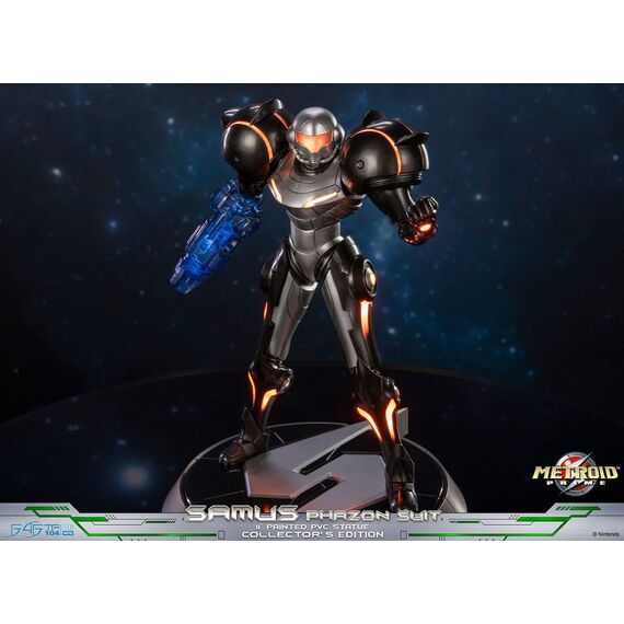 Figurka Metroid Prime - Samus (Phazon Suit) Collector's Edition- Zdjęcie 18