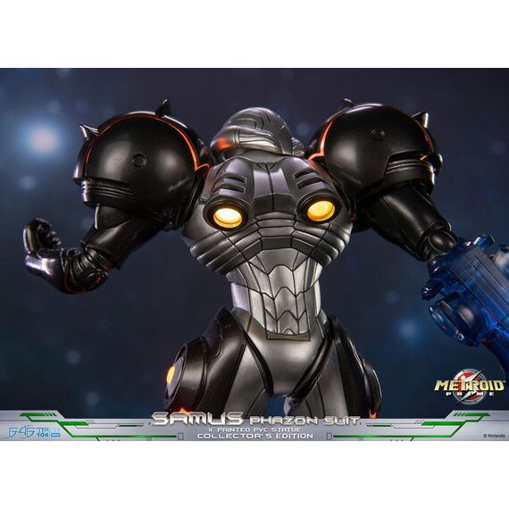 Figurka Metroid Prime - Samus (Phazon Suit) Collector's Edition- Zdjęcie 20