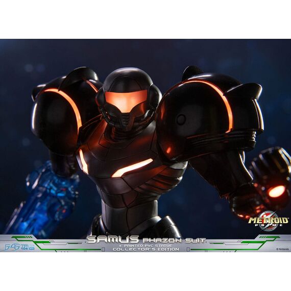 Figurka Metroid Prime - Samus (Phazon Suit) Collector's Edition- Zdjęcie 24