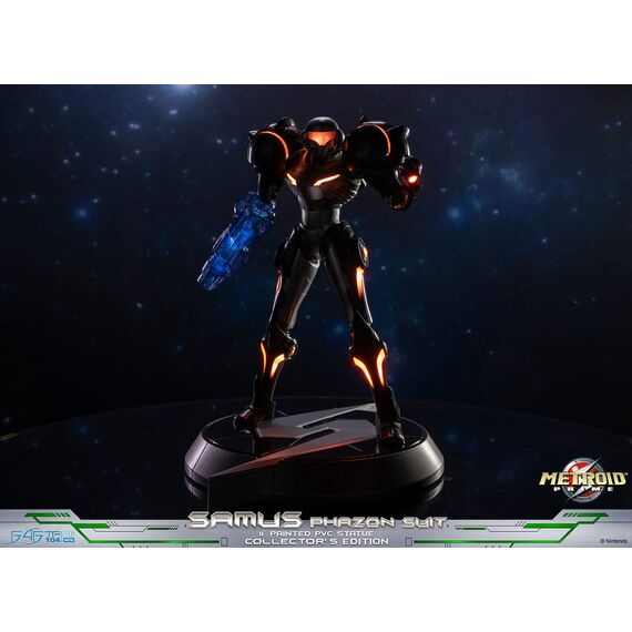 Figurka Metroid Prime - Samus (Phazon Suit) Collector's Edition- Zdjęcie 26