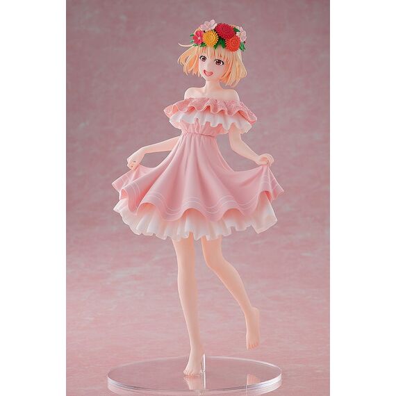Figurka Lycoris Recoil - Chisato Nishikigi: Birthday illustration Ver.- Zdjęcie 4
