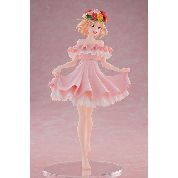 Figurka Lycoris Recoil - Chisato Nishikigi: Birthday illustration Ver.- Zdjęcie 10