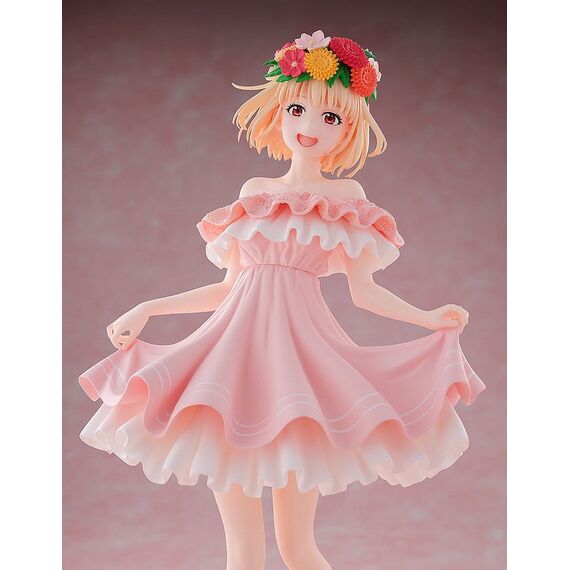 Figurka Lycoris Recoil - Chisato Nishikigi: Birthday illustration Ver.- Zdjęcie 12
