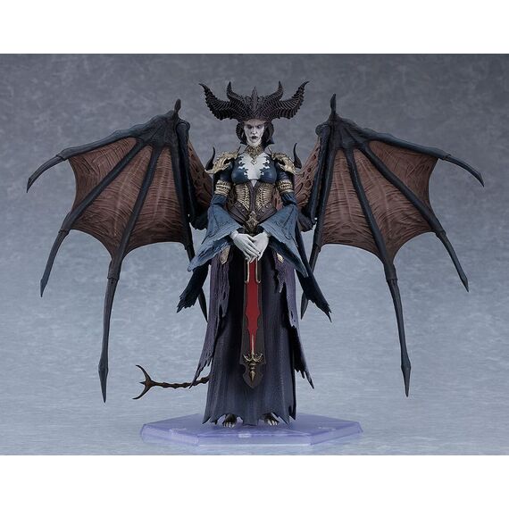 Figurka Diablo IV Figma - Lilith- Zdjęcie 6