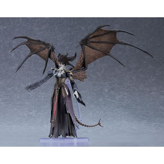 Figurka Diablo IV Figma - Lilith- Zdjęcie 12