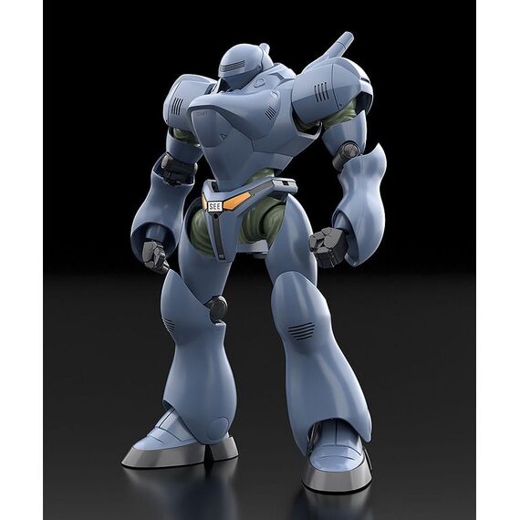 Figurka do złożenia Mobile Police Patlabor Moderoid - TYPE-7 Brocken- Zdjęcie 2