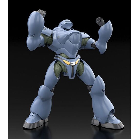 Figurka do złożenia Mobile Police Patlabor Moderoid - TYPE-7 Brocken- Zdjęcie 4