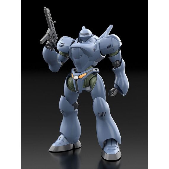 Figurka do złożenia Mobile Police Patlabor Moderoid - TYPE-7 Brocken- Zdjęcie 6