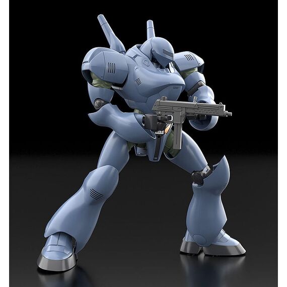 Figurka do złożenia Mobile Police Patlabor Moderoid - TYPE-7 Brocken- Zdjęcie 8