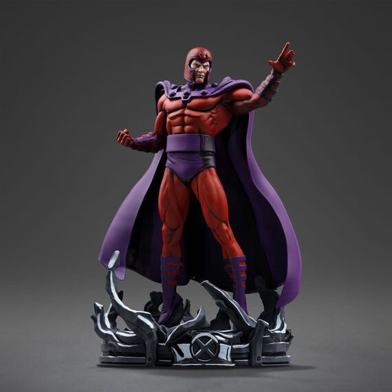 Figurka Marvel X-Men '97 Art Scale 1/10 - Magneto- Zdjęcie 3