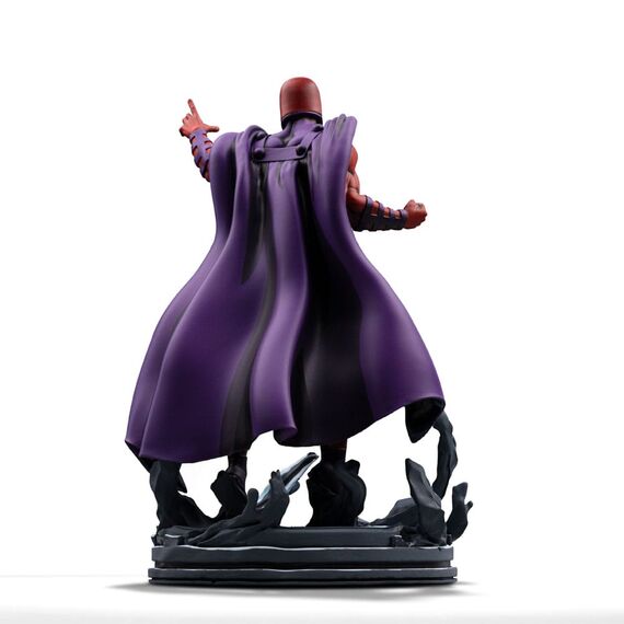 Figurka Marvel X-Men '97 Art Scale 1/10 - Magneto- Zdjęcie 16