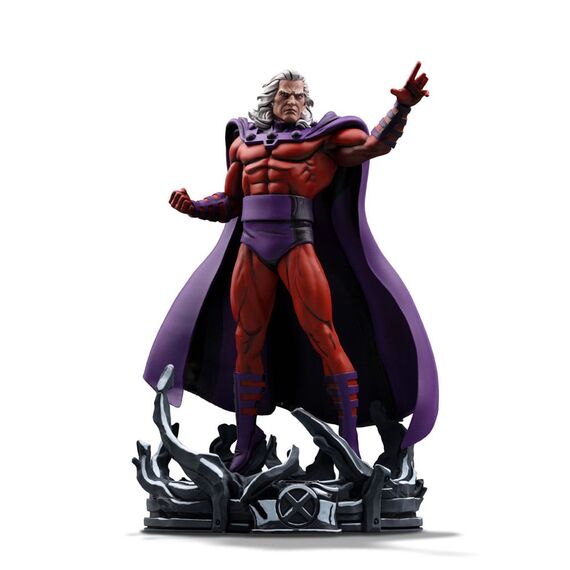 Figurka Marvel X-Men '97 Art Scale 1/10 - Magneto- Zdjęcie 32