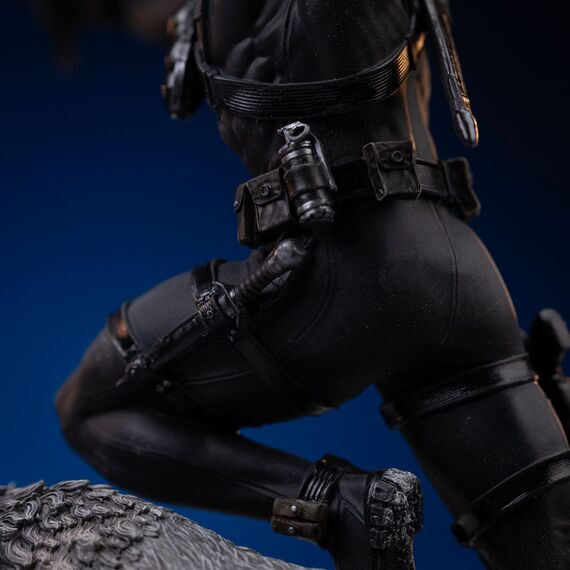 Figurka G.I. Joe Art Scale 1/10 - Snake Eyes- Zdjęcie 30