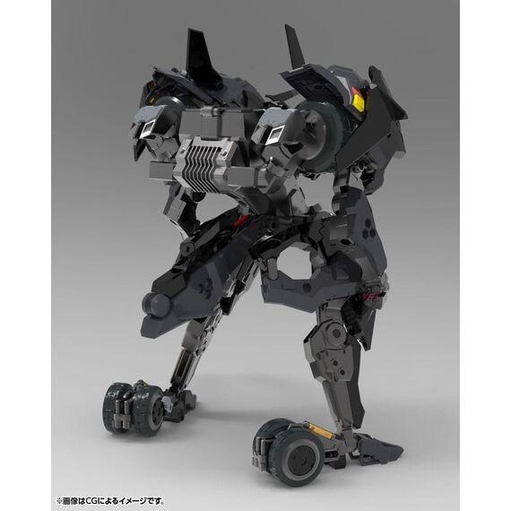 Modele do składania Hexa Gear 1/24 - Veloce- Zdjęcie 4