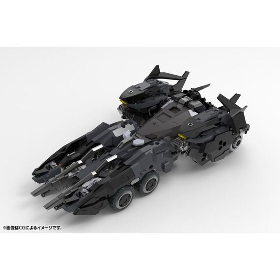 Modele do składania Hexa Gear 1/24 - Veloce- Zdjęcie 6