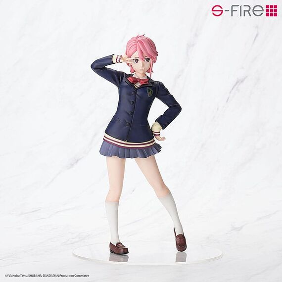 Figurka Dandadan S-Fire 1/7 - Aira- Zdjęcie 10