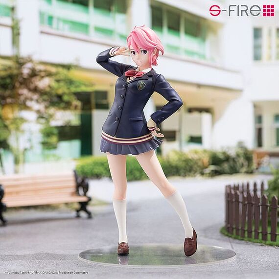 Figurka Dandadan S-Fire 1/7 - Aira- Zdjęcie 14