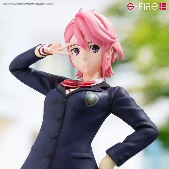 Figurka Dandadan S-Fire 1/7 - Aira- Zdjęcie 16
