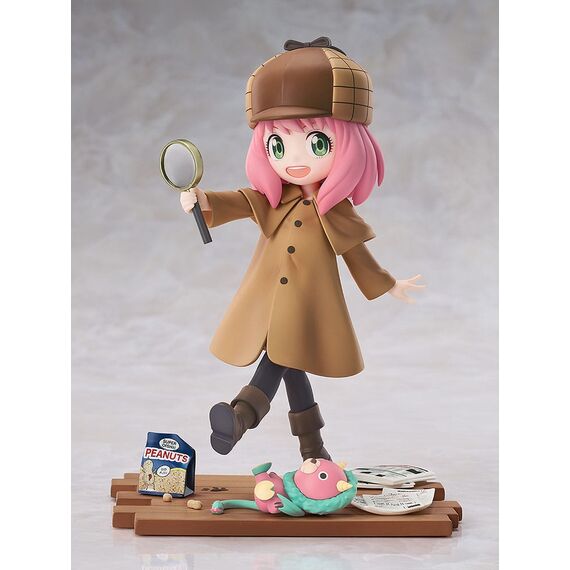 Figurka Spy x Family 1/7 - Anya Forger: Detective Ver.- Zdjęcie 2