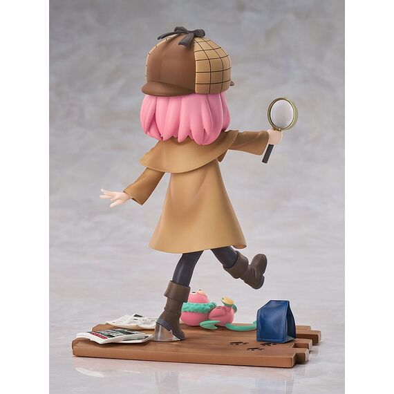 Figurka Spy x Family 1/7 - Anya Forger: Detective Ver.- Zdjęcie 8