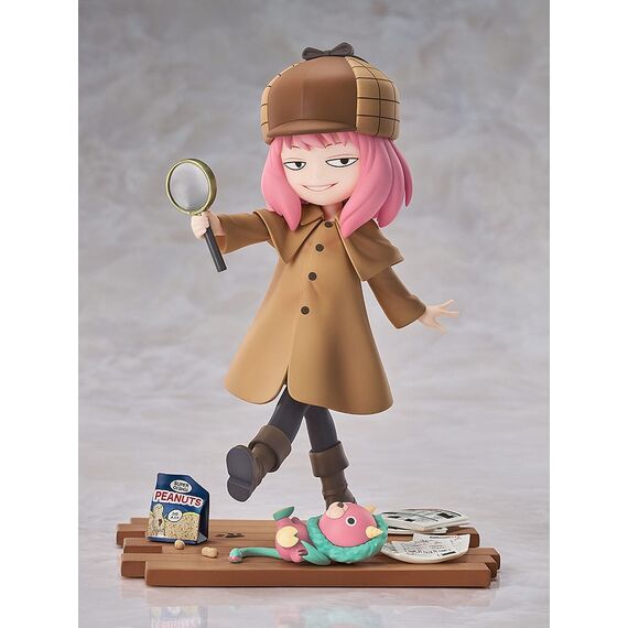 Figurka Spy x Family 1/7 - Anya Forger: Detective Ver.- Zdjęcie 10