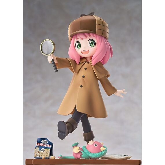 Figurka Spy x Family 1/7 - Anya Forger: Detective Ver.- Zdjęcie 14