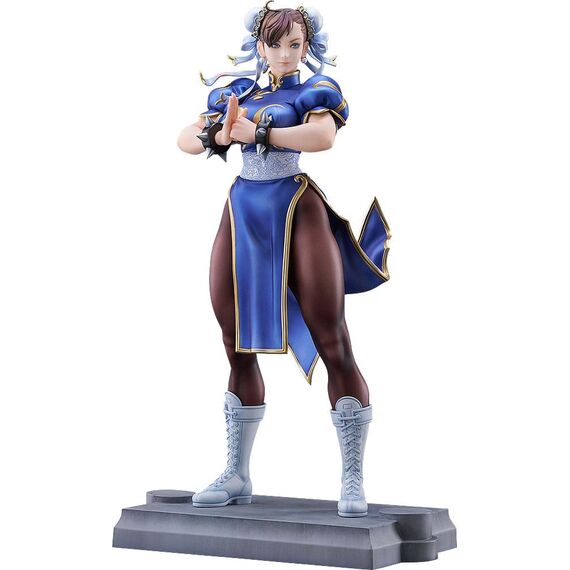 Figurka Street Fighter 1/6 - Chun-Li (Standby)