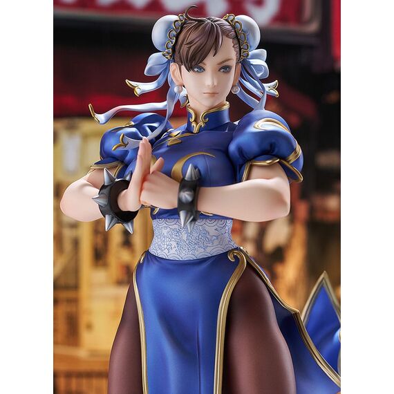 Figurka Street Fighter 1/6 - Chun-Li (Standby)- Zdjęcie 2