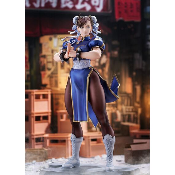 Figurka Street Fighter 1/6 - Chun-Li (Standby)- Zdjęcie 4