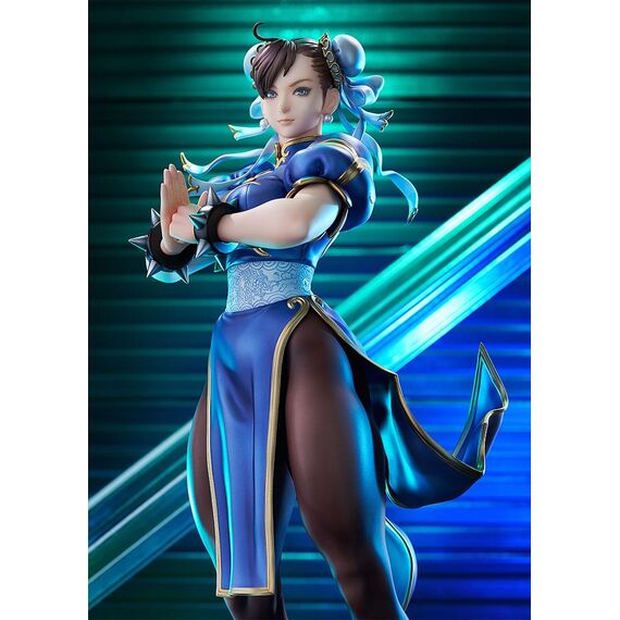Figurka Street Fighter 1/6 - Chun-Li (Standby)- Zdjęcie 8