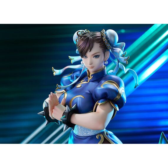 Figurka Street Fighter 1/6 - Chun-Li (Standby)- Zdjęcie 10