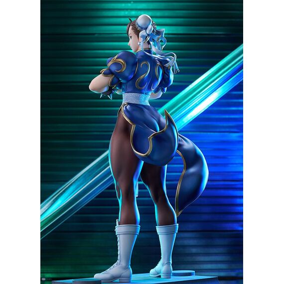 Figurka Street Fighter 1/6 - Chun-Li (Standby)- Zdjęcie 12