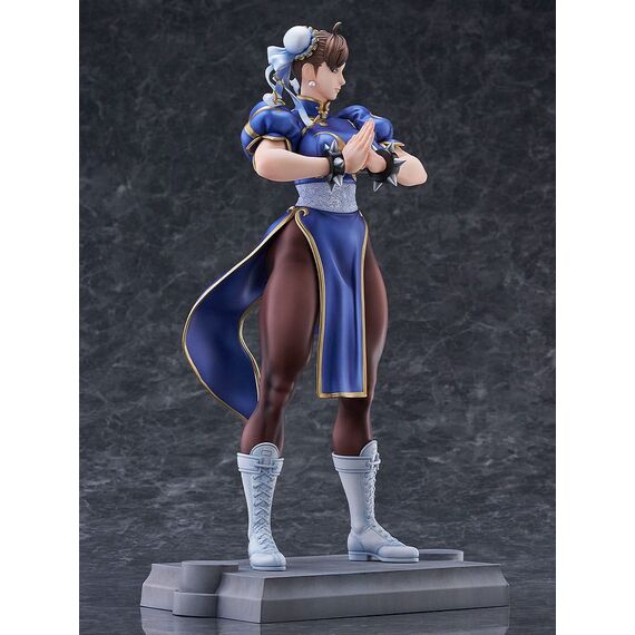 Figurka Street Fighter 1/6 - Chun-Li (Standby)- Zdjęcie 18