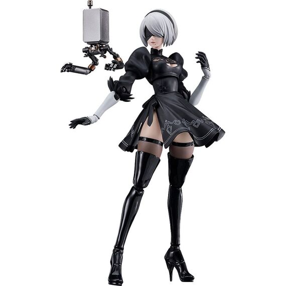 Figurka Nier:Automata Ver1.1a Figma - 2B (YoRHa No.2 Type B)