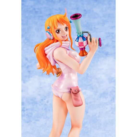 Figurka One Piece P.O.P. Evolutionary History - Nami- Zdjęcie 22