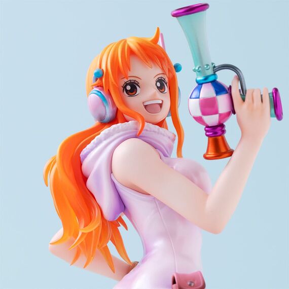 Figurka One Piece P.O.P. Evolutionary History - Nami- Zdjęcie 30