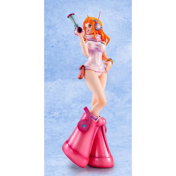 Figurka One Piece P.O.P. Evolutionary History - Nami- Zdjęcie 6