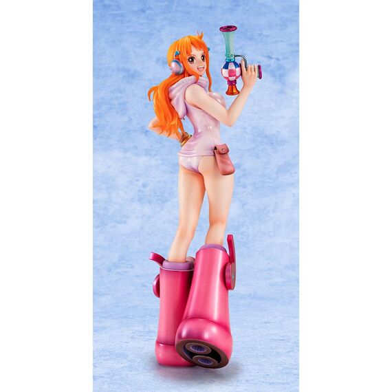 Figurka One Piece P.O.P. Evolutionary History - Nami- Zdjęcie 8
