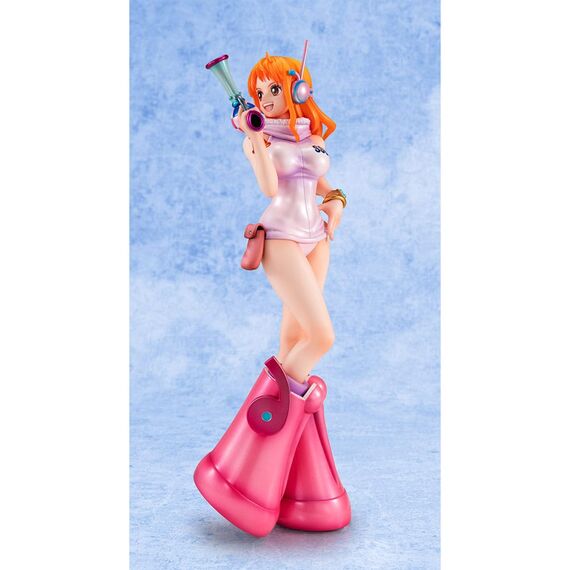 Figurka One Piece P.O.P. Evolutionary History - Nami- Zdjęcie 10