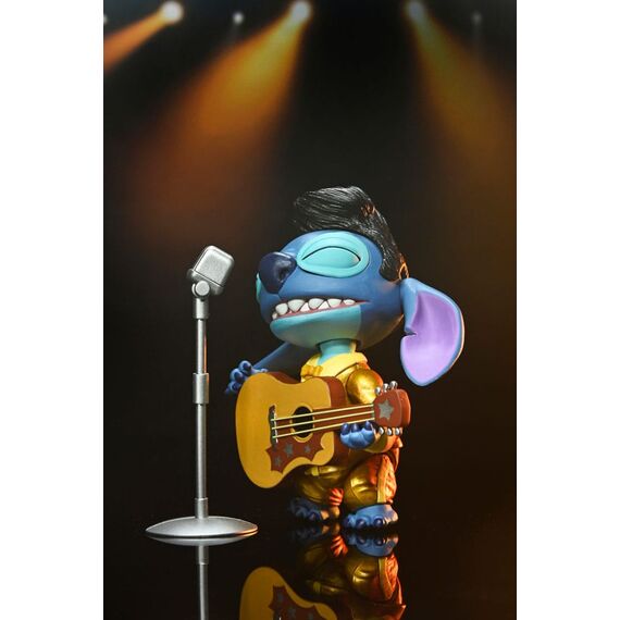Figurka Disney: Lilo i Stitch - Ultimate Gold Suit Elvis Stitch- Zdjęcie 15