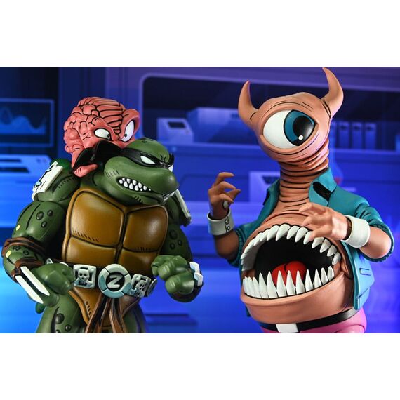 Figurka Teenage Mutant Ninja Turtles (Archie Comics) - Bellybomb- Zdjęcie 16