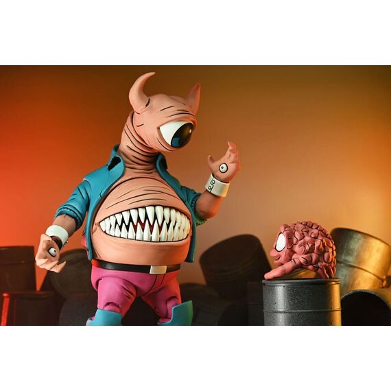 Figurka Teenage Mutant Ninja Turtles (Archie Comics) - Bellybomb- Zdjęcie 22