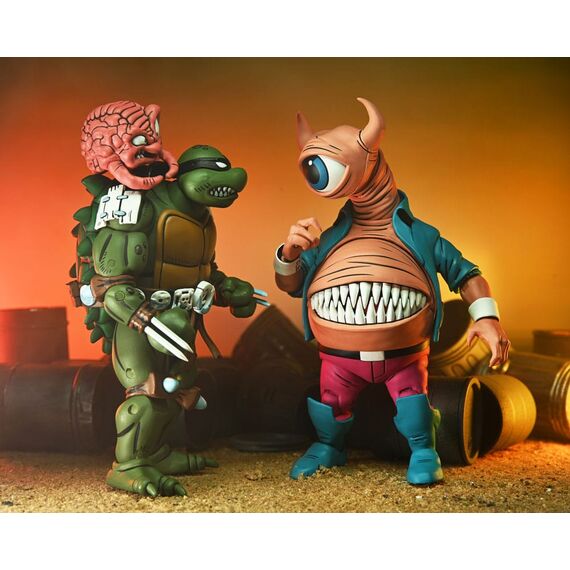 Figurka Teenage Mutant Ninja Turtles (Archie Comics) - Bellybomb- Zdjęcie 30