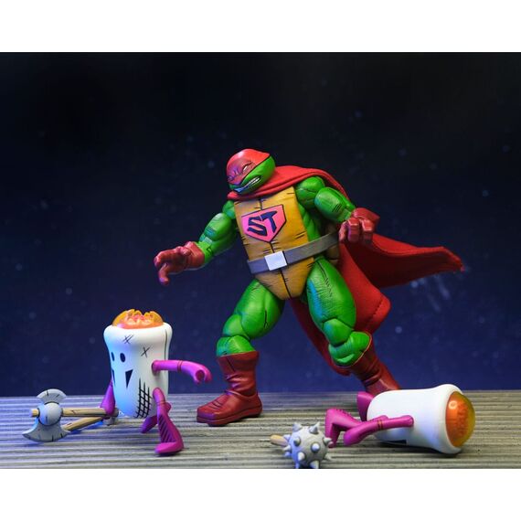 Figurka Teenage Mutant Ninja Turtles (Mirage Comics) - Super Turtle- Zdjęcie 14