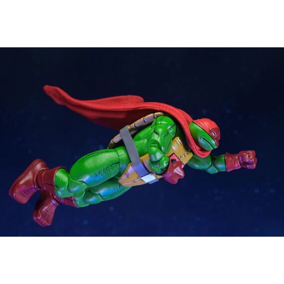 Figurka Teenage Mutant Ninja Turtles (Mirage Comics) - Super Turtle- Zdjęcie 24