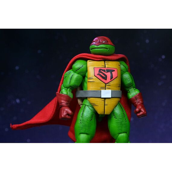 Figurka Teenage Mutant Ninja Turtles (Mirage Comics) - Super Turtle- Zdjęcie 26