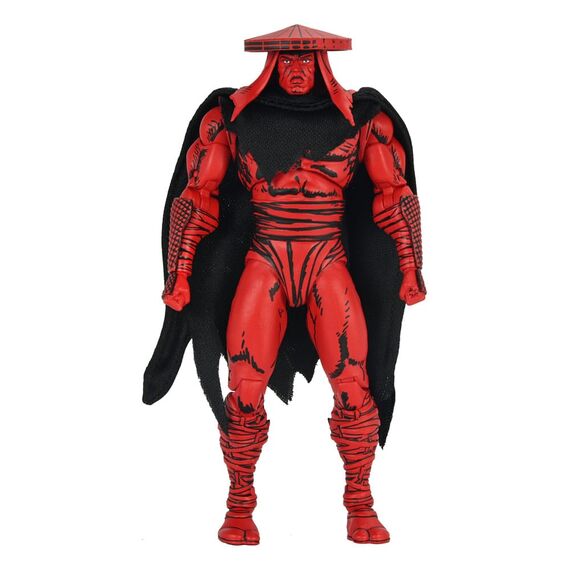 Figurka Teenage Mutant Ninja Turtles (Mirage Comics) - Foot Elite Assassin (Red & Black Variant)