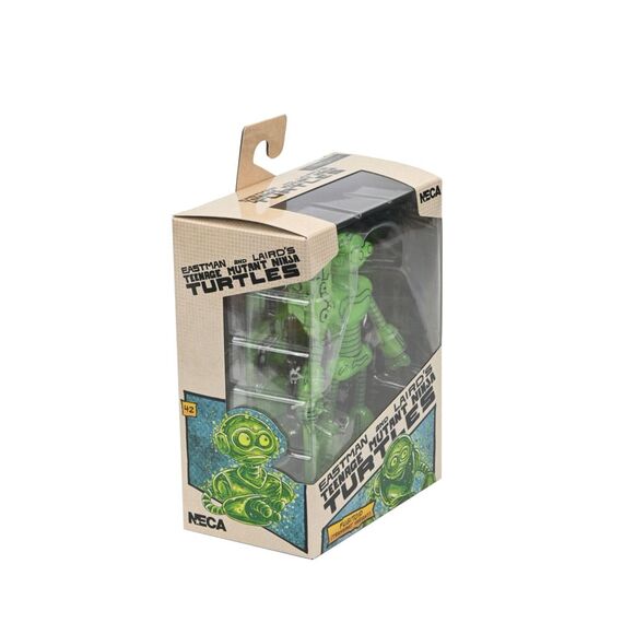 Figurka Teenage Mutant Ninja Turtles (Mirage Comics) - Fugitoid (Transmat Variant)- Zdjęcie 4